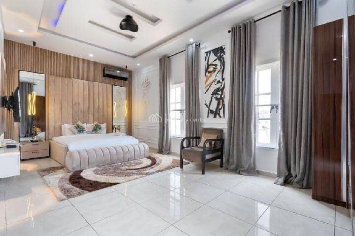 Furnished 3 Bedroom Apartment with Pool, Lekki Right, Lekki Phase 1, Lekki, Lagos, Flat / Apartment for Rent