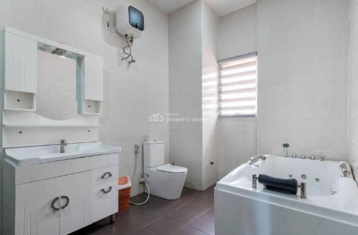 Furnished 3 Bedroom Apartment with Pool, Lekki Right, Lekki Phase 1, Lekki, Lagos, Flat / Apartment for Rent