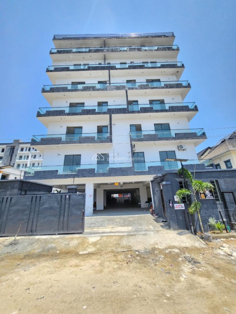 2 Bedroom, Phase One, Lekki, Lagos, Flat / Apartment for Sale