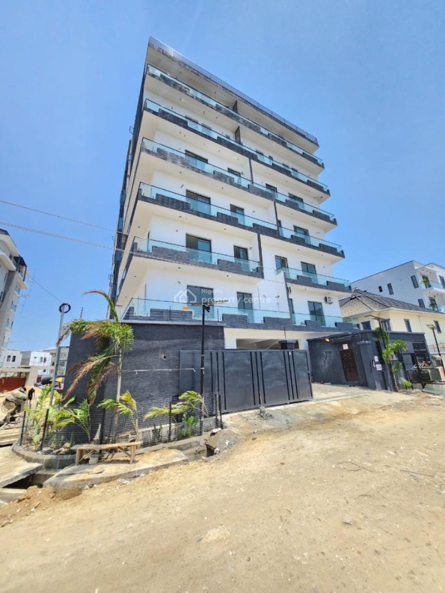 2 Bedroom, Phase One, Lekki, Lagos, Flat / Apartment for Sale