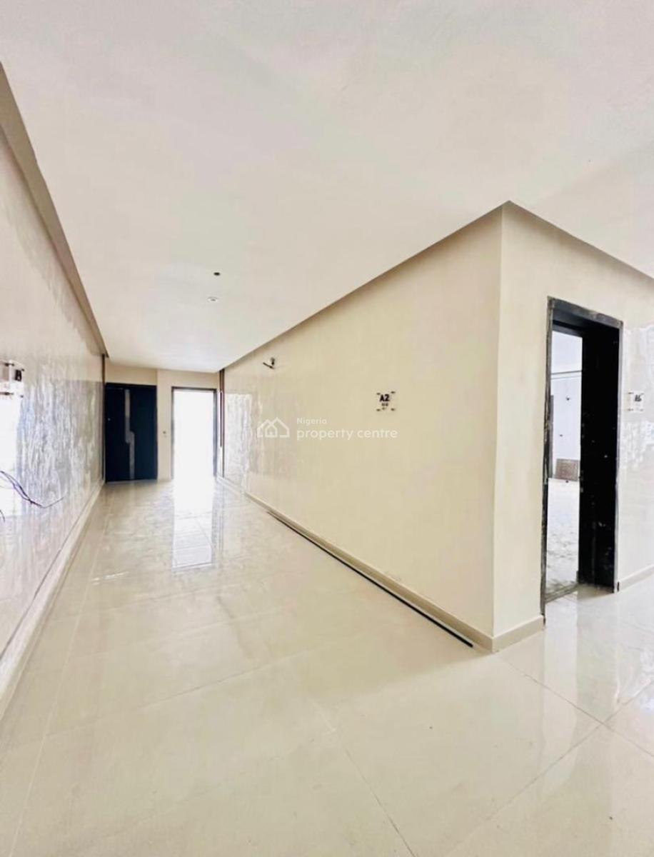 2 Bedroom Apartment with Swimming Pool and Gym, Lekki Phase 1, Lekki, Lagos, Flat / Apartment for Rent