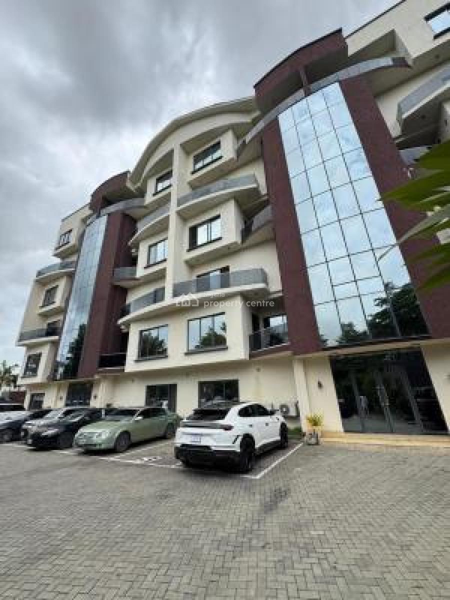 Luxury 4 Bedrooms with Excellent Facilities, Banana Island, Ikoyi, Lagos, Terraced Duplex for Rent