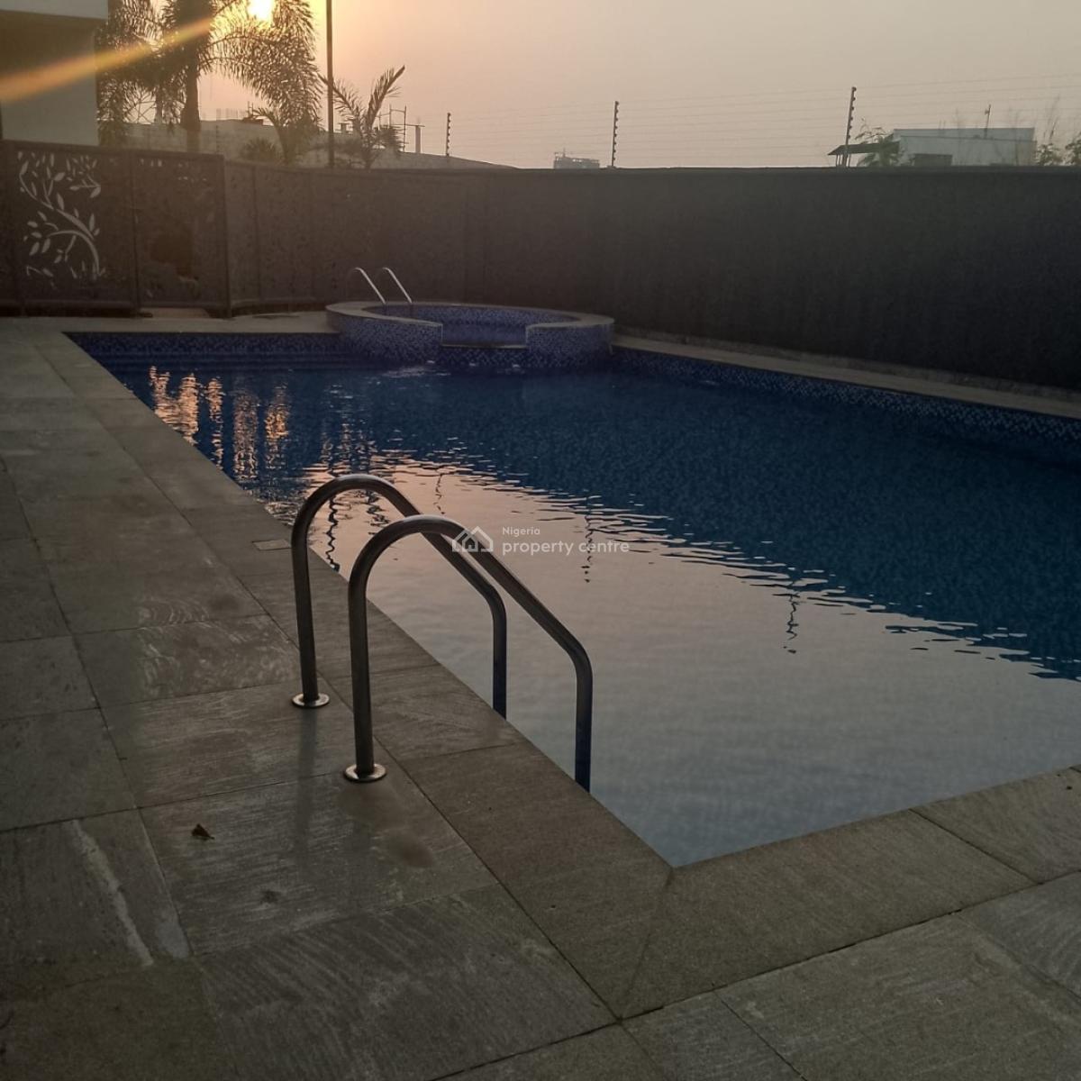 Luxury 4 Bedrooms with Excellent Facilities, Banana Island, Ikoyi, Lagos, Terraced Duplex for Rent