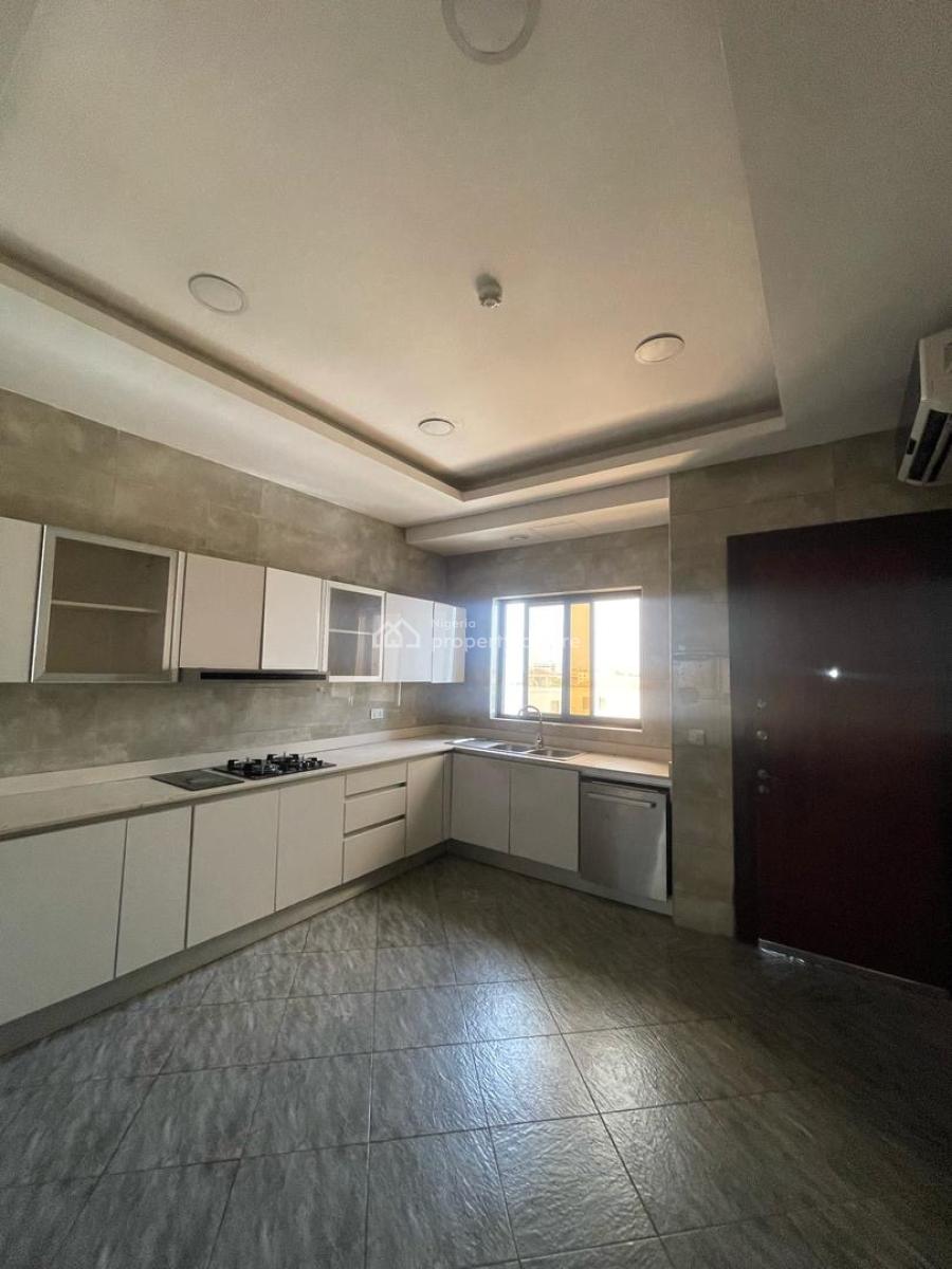 Luxury 4 Bedrooms with Excellent Facilities, Banana Island, Ikoyi, Lagos, Terraced Duplex for Rent