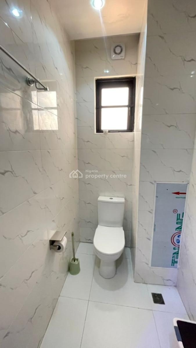 a Well Finished and Fully Furnished 2 Bedroom Apartment Located in a P, Behind Nike Art Gallery, Lekki Lagos., Ikate, Lekki, Lagos, House for Rent