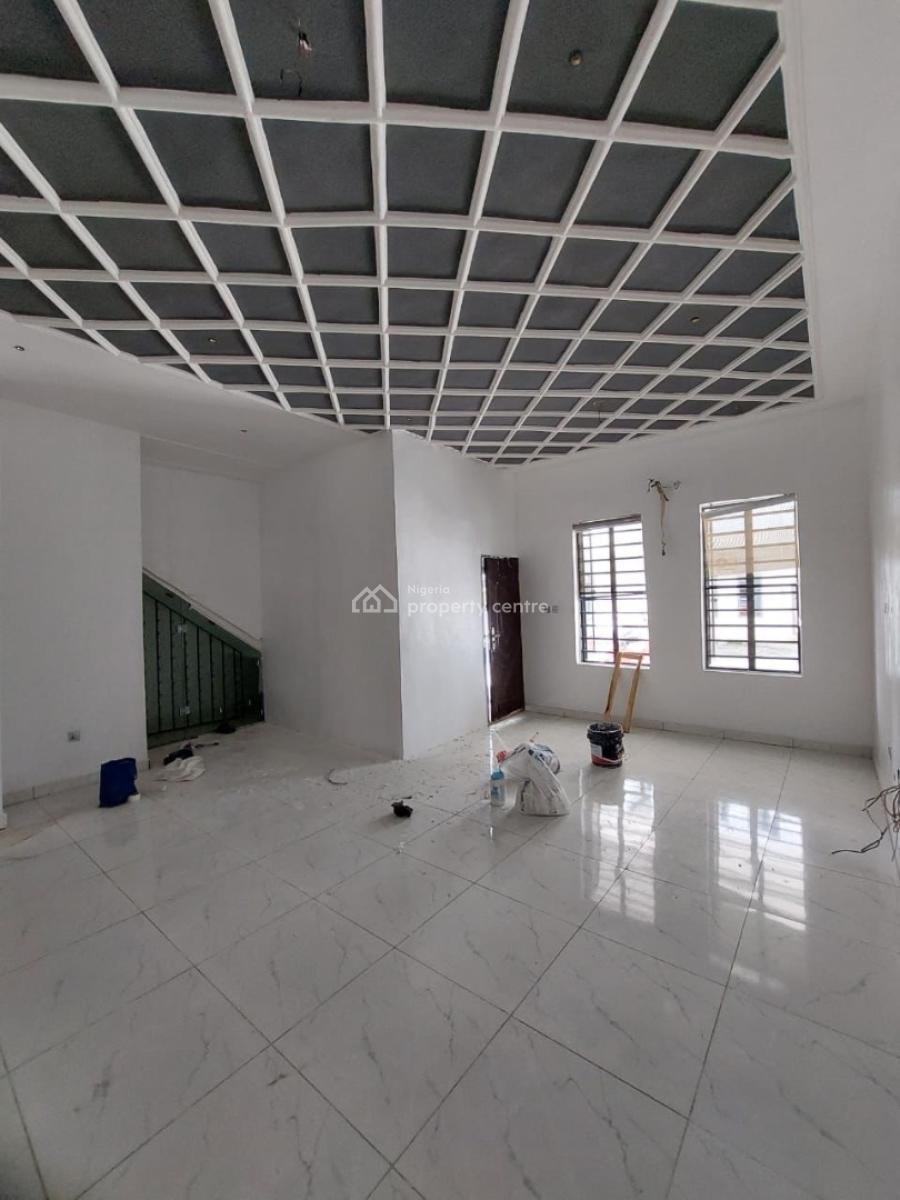 Luxurious Miniflat with a Fitted Kitchen, Orchid Road, Lekki Phase 2, Lekki, Lagos, Mini Flat (room and Parlour) for Rent