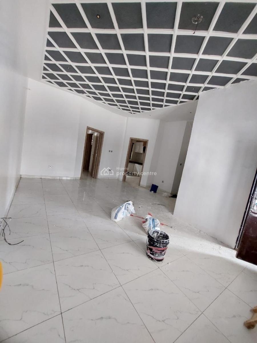 Luxurious Miniflat with a Fitted Kitchen, Orchid Road, Lekki Phase 2, Lekki, Lagos, Mini Flat (room and Parlour) for Rent