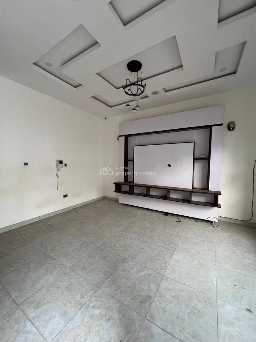 Strategically Located 4bedroom Detached Duplex with Bq, Ikota Gra, Ikota, Lekki, Lagos, Detached Duplex for Sale