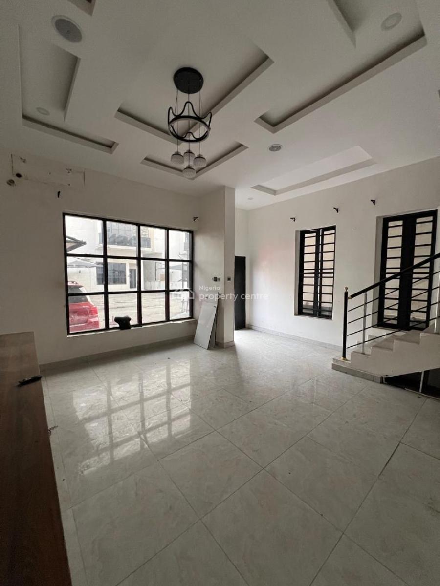 Strategically Located 4bedroom Detached Duplex with Bq, Ikota Gra, Ikota, Lekki, Lagos, Detached Duplex for Sale