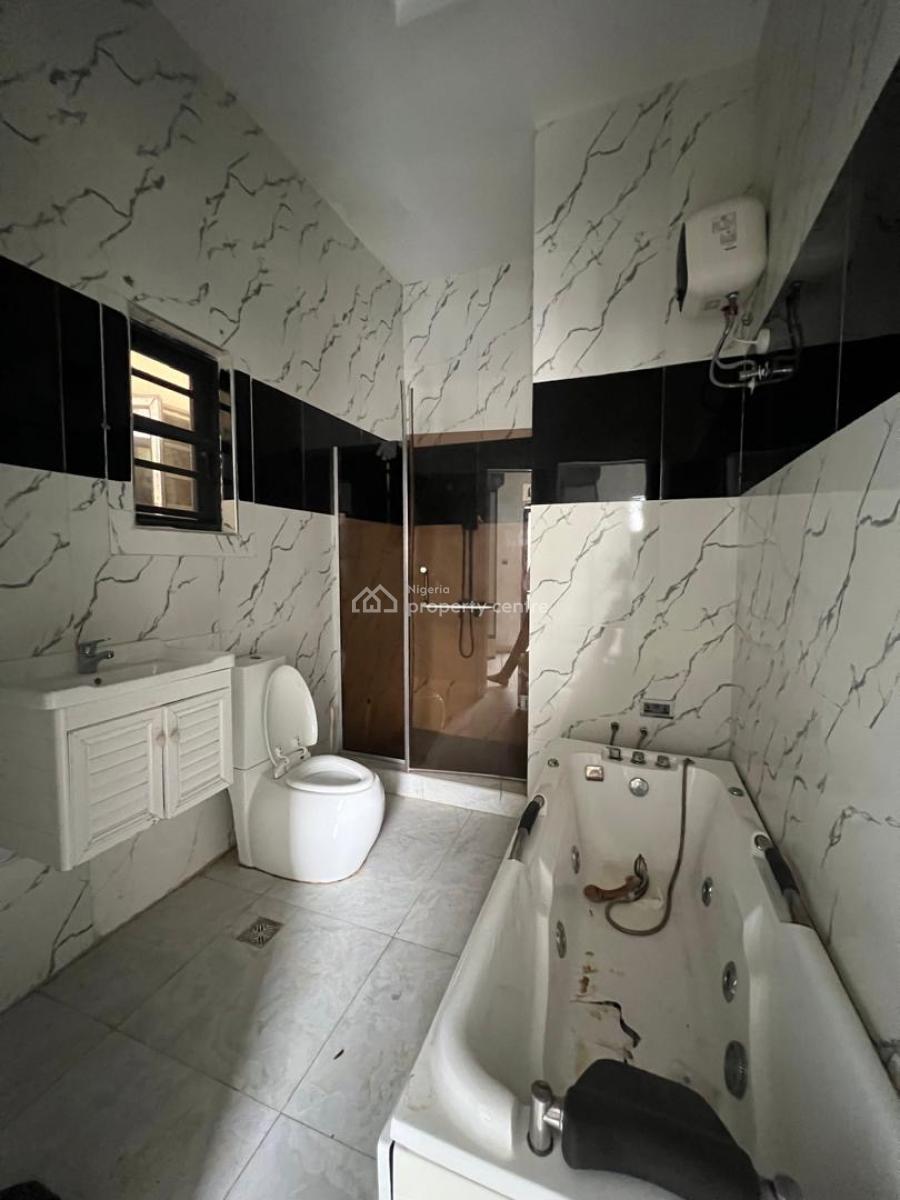 Strategically Located 4bedroom Detached Duplex with Bq, Ikota Gra, Ikota, Lekki, Lagos, Detached Duplex for Sale