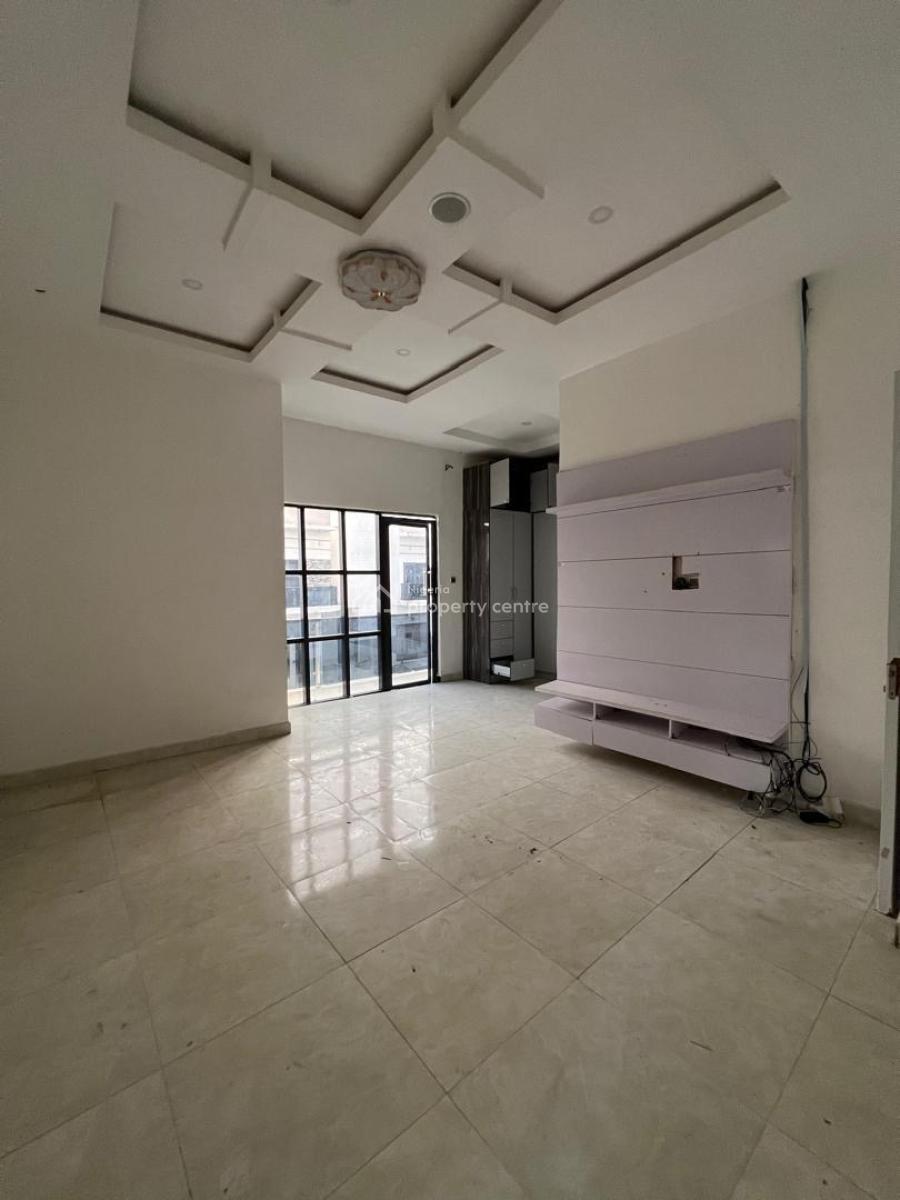 Strategically Located 4bedroom Detached Duplex with Bq, Ikota Gra, Ikota, Lekki, Lagos, Detached Duplex for Sale