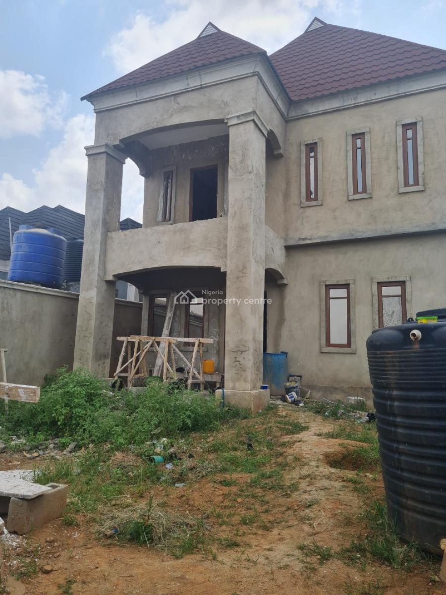 4bedroom Duplex 2bed and Mini Flat, Isheri, Isheri Olofin, Alimosho, Lagos, Detached Duplex for Sale