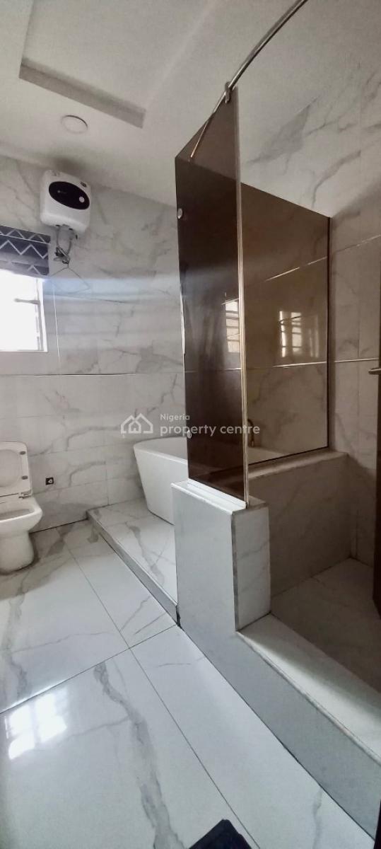 Exotic Fully Furnished Premium  Plus a B Q, Chevron Drive, Lekki, Lagos, Detached Duplex for Rent