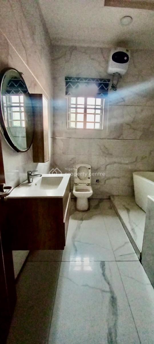 Exotic Fully Furnished Premium  Plus a B Q, Chevron Drive, Lekki, Lagos, Detached Duplex for Rent