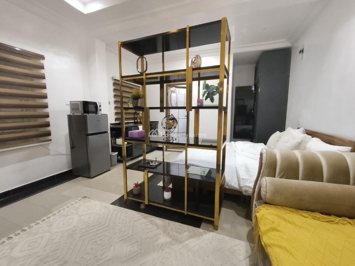 Mini Flat Apartment, Lekki Enclave Road, Ikate Lekki, Ikate, Lekki, Lagos, Self Contain (single Rooms) Short Let