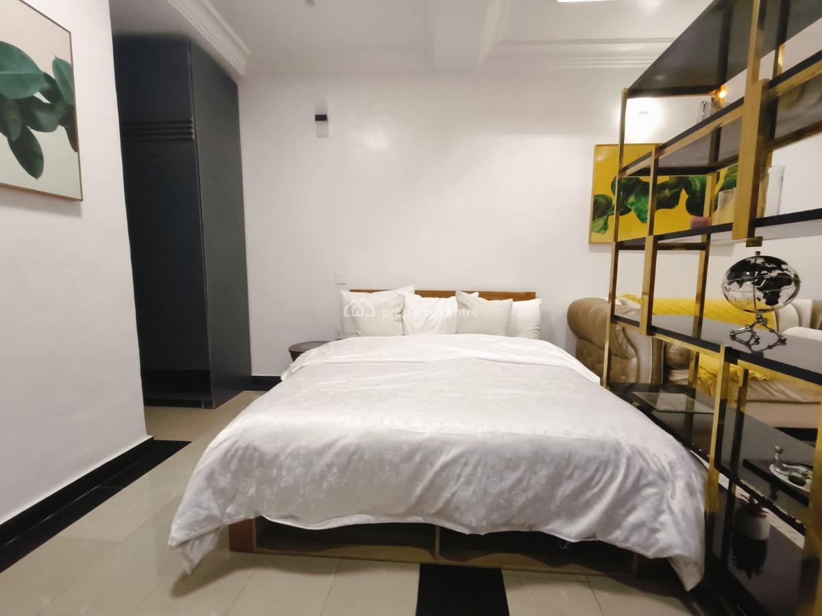 Mini Flat Apartment, Lekki Enclave Road, Ikate Lekki, Ikate, Lekki, Lagos, Self Contain (single Rooms) Short Let
