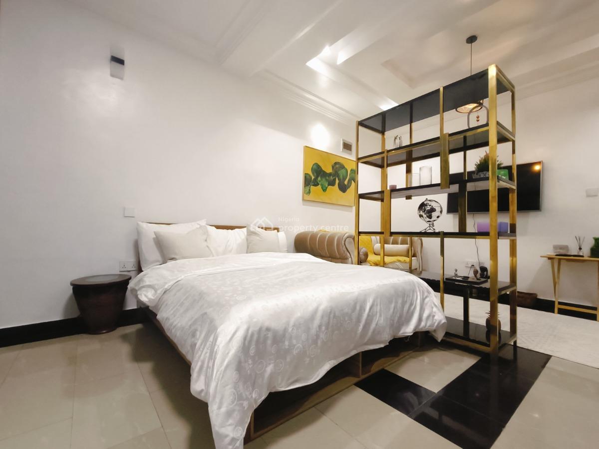 Mini Flat Apartment, Lekki Enclave Road, Ikate Lekki, Ikate, Lekki, Lagos, Self Contain (single Rooms) Short Let