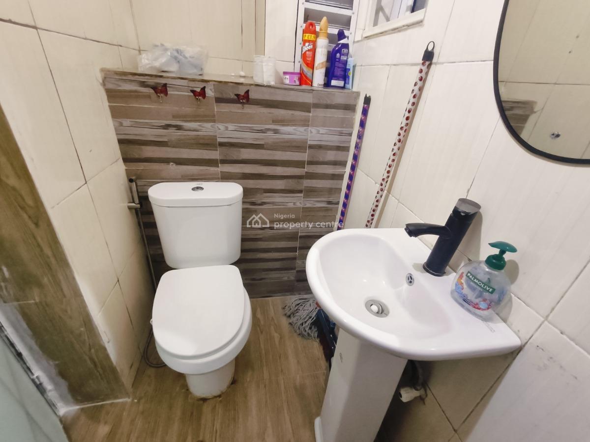 Mini Flat Apartment, Lekki Enclave Road, Ikate Lekki, Ikate, Lekki, Lagos, Self Contain (single Rooms) Short Let