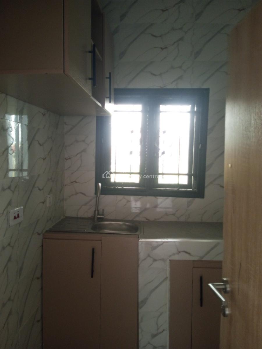 Brand New Miniflat in a Call-in Estate, Badore, Ajah, Lagos, Mini Flat (room and Parlour) for Rent