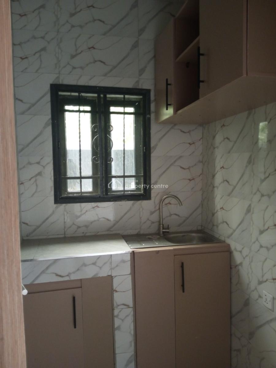 Brand New Miniflat in a Call-in Estate, Badore, Ajah, Lagos, Mini Flat (room and Parlour) for Rent