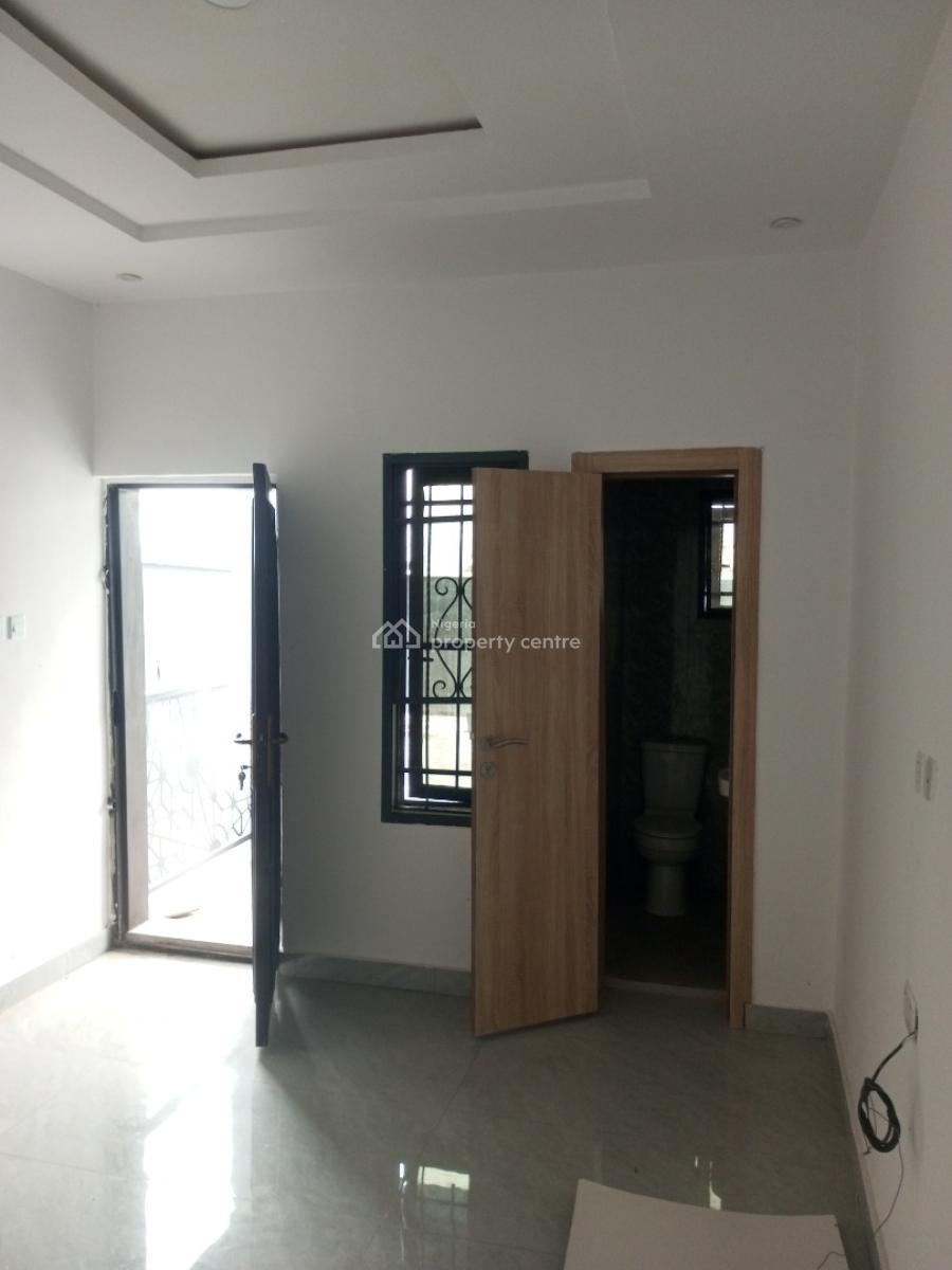Brand New Miniflat in a Call-in Estate, Badore, Ajah, Lagos, Mini Flat (room and Parlour) for Rent