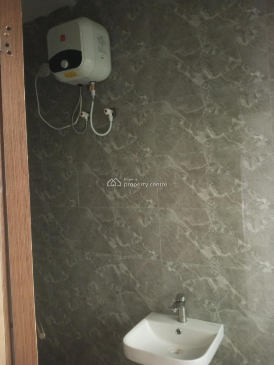 Brand New Miniflat in a Call-in Estate, Badore, Ajah, Lagos, Mini Flat (room and Parlour) for Rent