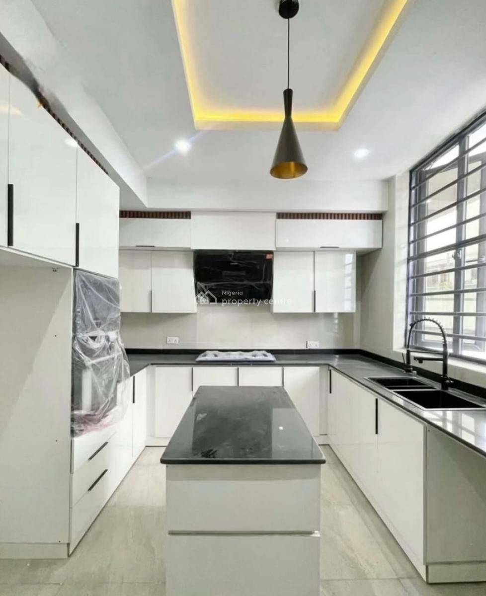 Brand New Luxury 3 Bedroom Semi Detached Duplex, Chevron, Lekki, Lagos, Semi-detached Duplex for Sale