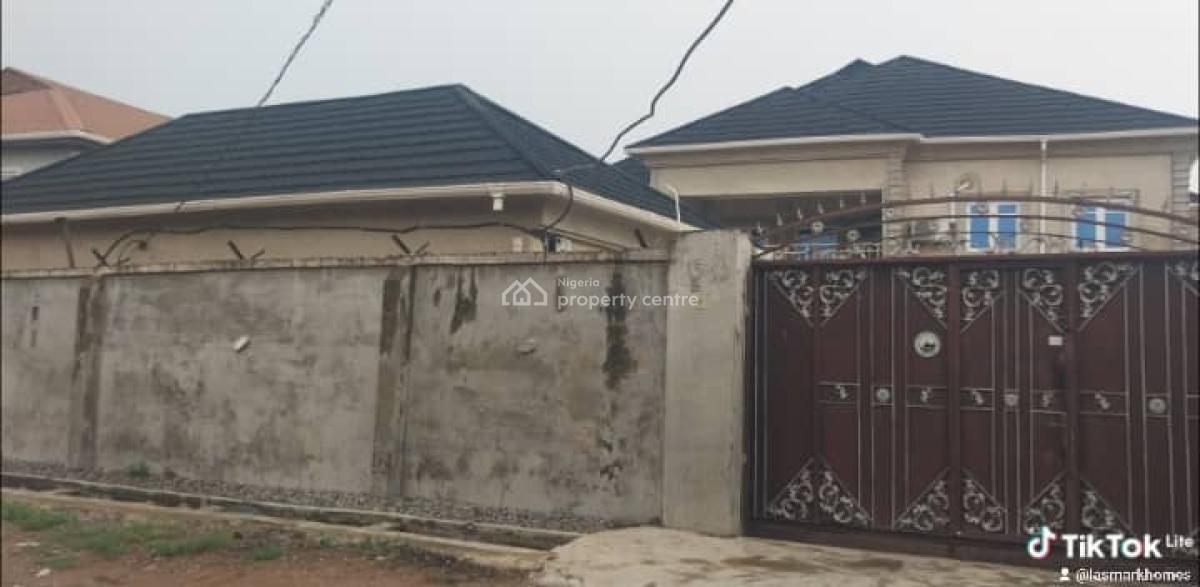 9 Bedroom Duplex 2bed + 2bqs, Greenland Estate, Isheri Olofin, Alimosho, Lagos, Detached Duplex for Sale