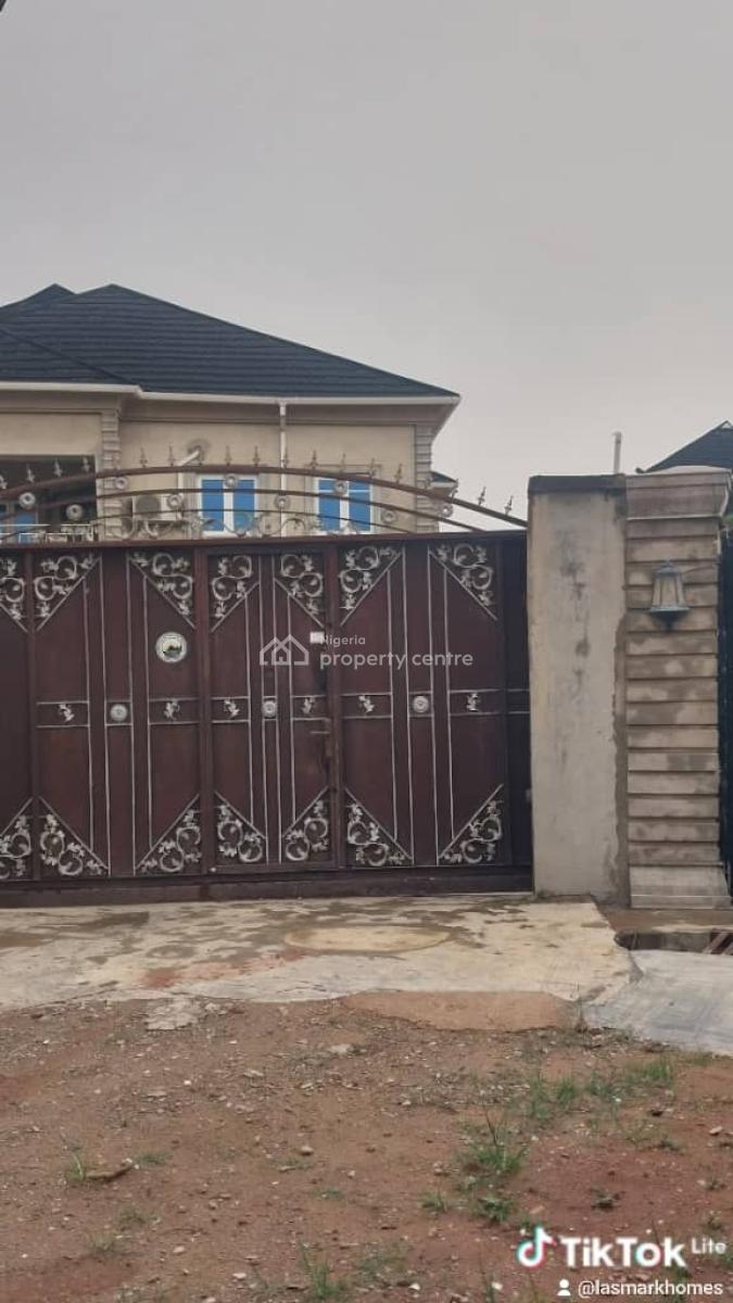 9 Bedroom Duplex 2bed + 2bqs, Greenland Estate, Isheri Olofin, Alimosho, Lagos, Detached Duplex for Sale