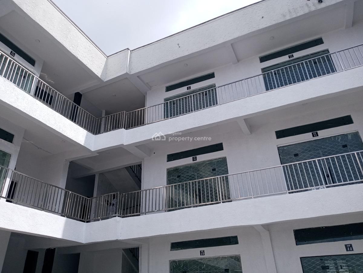 Standard Large Space Shop N Beautiful Area Shegotedo, Beside Lbs Shegotedo Ajah Lekki, Ajah, Lagos, Shop for Rent