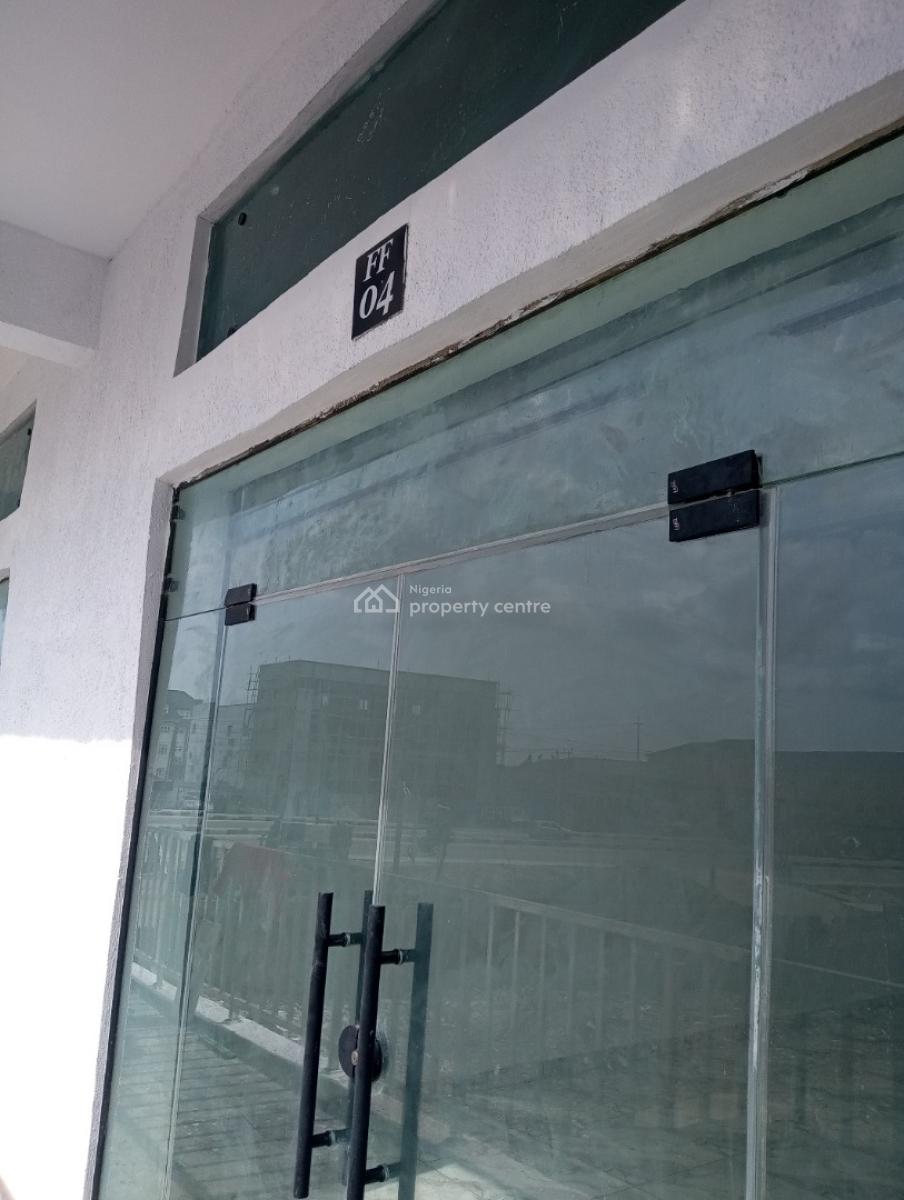 Standard Large Space Shop N Beautiful Area Shegotedo, Beside Lbs Shegotedo Ajah Lekki, Ajah, Lagos, Shop for Rent