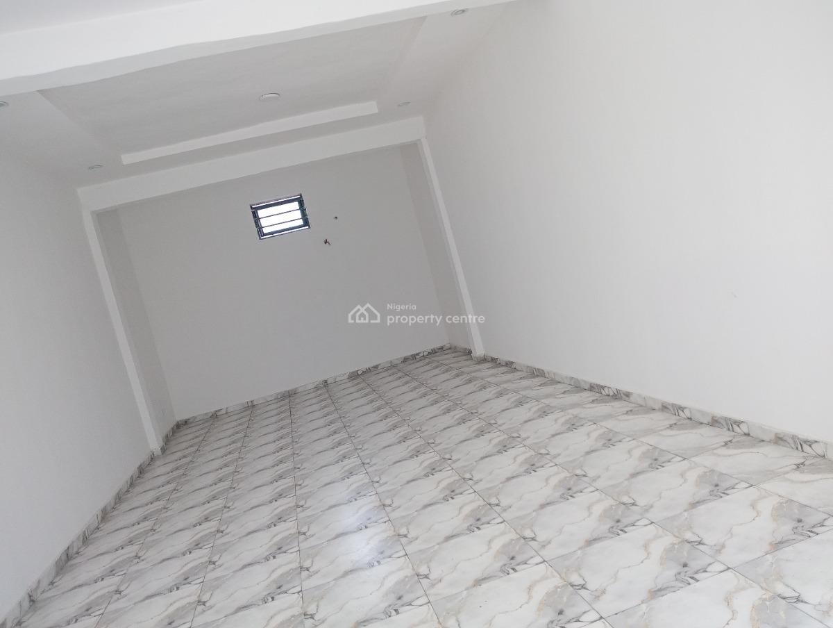 Standard Large Space Shop N Beautiful Area Shegotedo, Beside Lbs Shegotedo Ajah Lekki, Ajah, Lagos, Shop for Rent