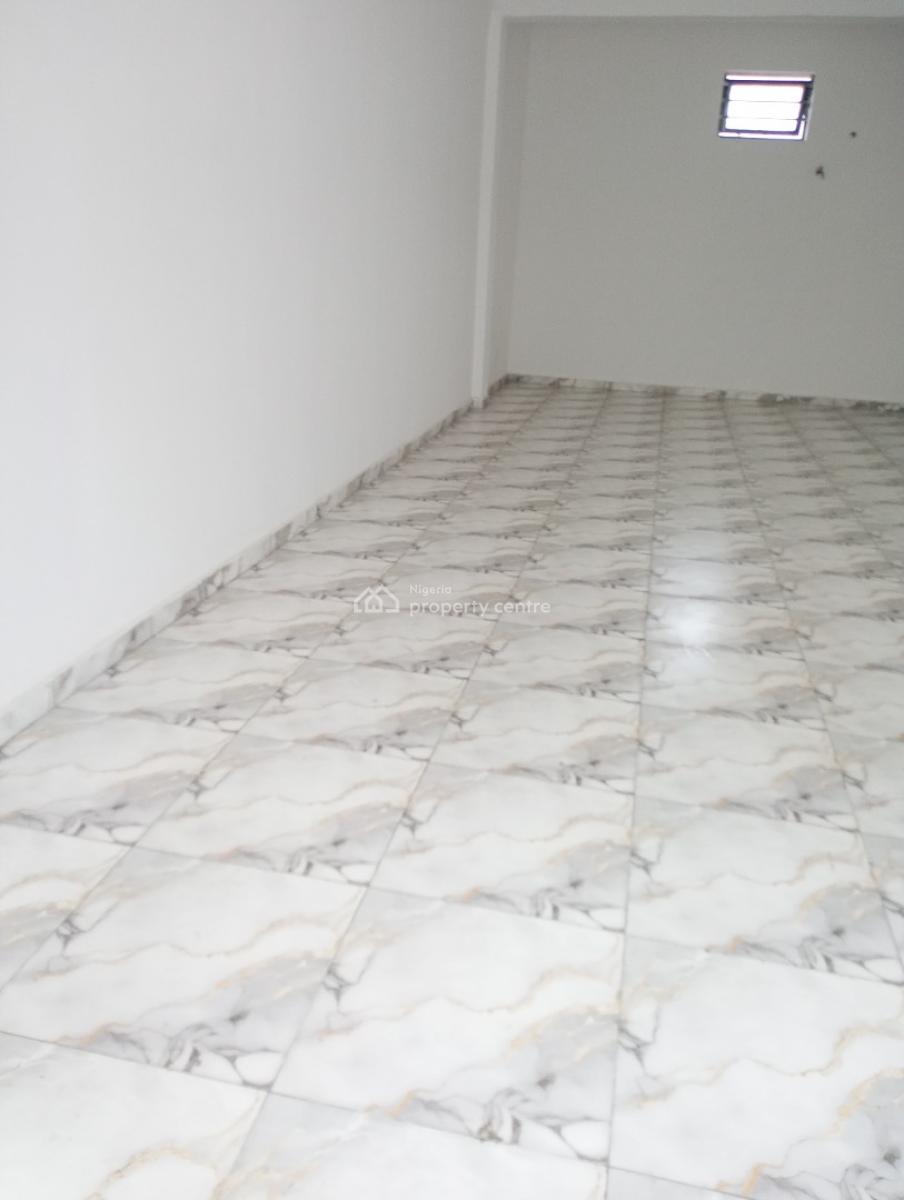 Standard Large Space Shop N Beautiful Area Shegotedo, Beside Lbs Shegotedo Ajah Lekki, Ajah, Lagos, Shop for Rent
