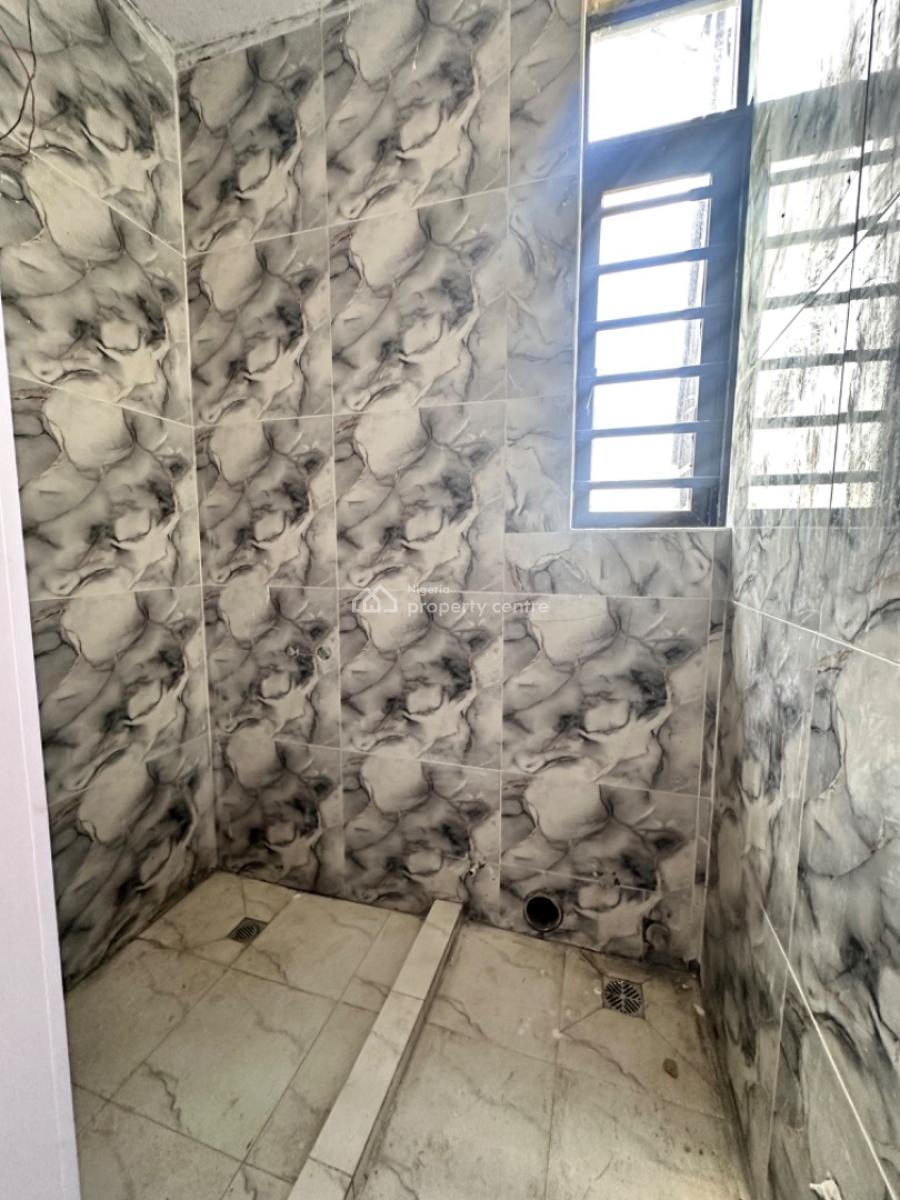 Solid 3bedroom Duplex with Bq, Orchid Road By The Chevron Toll Gate, Lekki, Lagos, Terraced Duplex for Sale