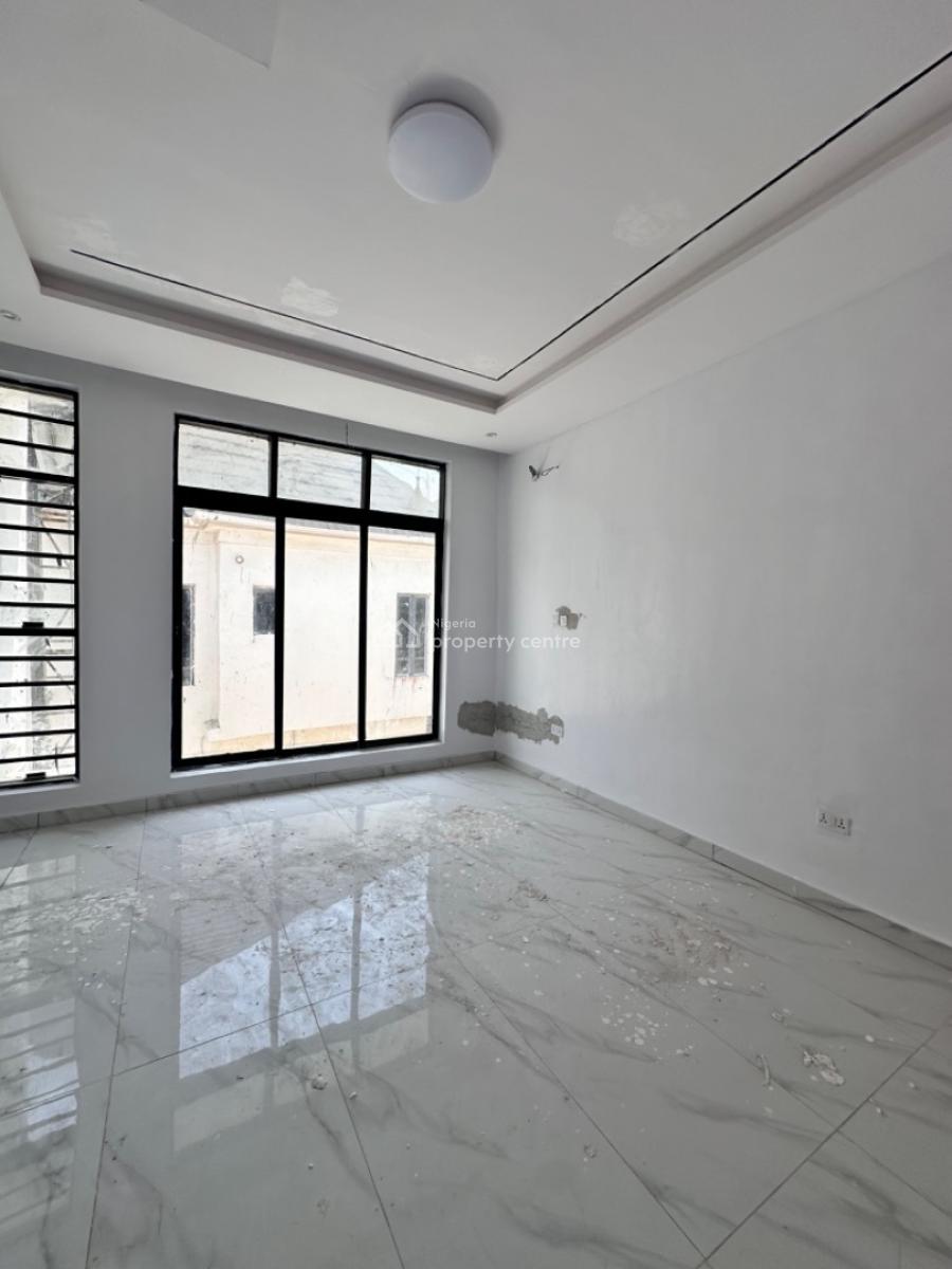 Solid 3bedroom Duplex with Bq, Orchid Road By The Chevron Toll Gate, Lekki, Lagos, Terraced Duplex for Sale