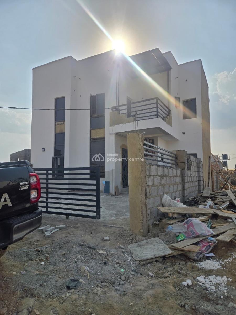 Brand New Three Units of Two Bedroom Flat, Mshell Estatate, Lugbe District, Abuja, Flat / Apartment for Sale