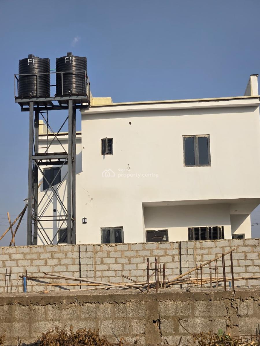 Brand New Three Units of Two Bedroom Flat, Mshell Estatate, Lugbe District, Abuja, Flat / Apartment for Sale