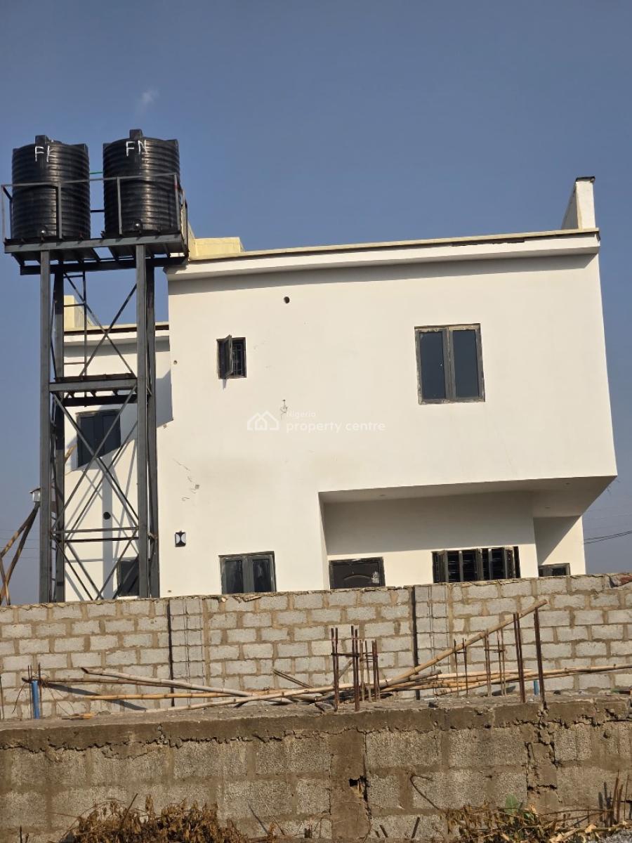 Brand New Three Units of Two Bedroom Flat, Mshell Estatate, Lugbe District, Abuja, Flat / Apartment for Sale