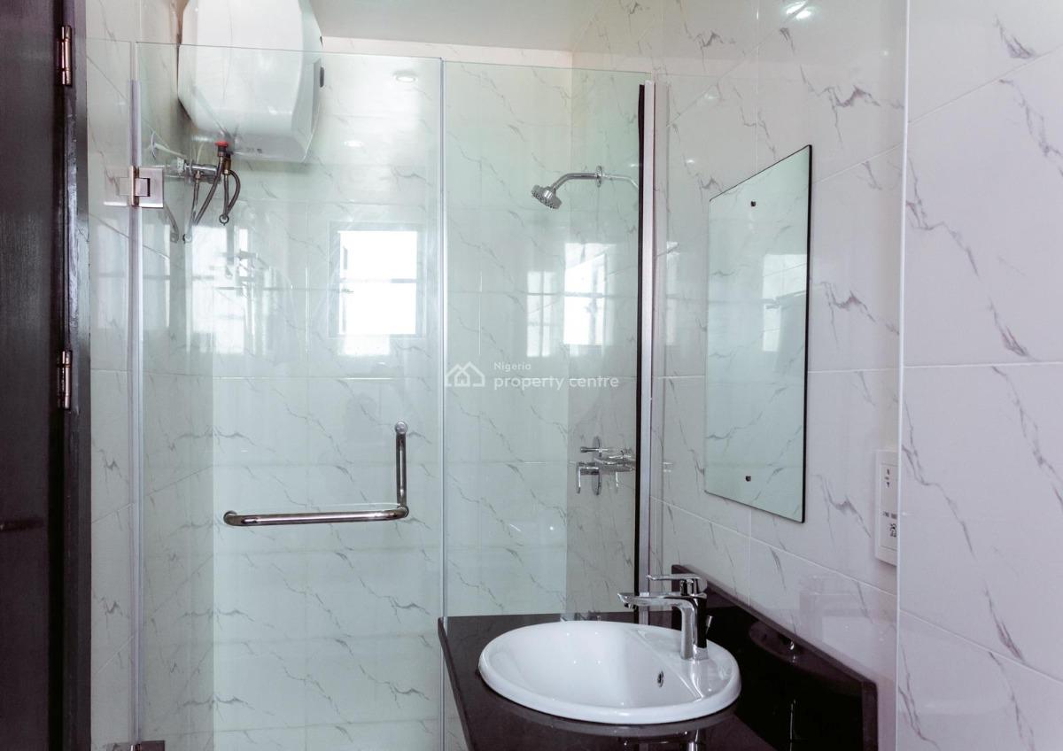 a Well Finished and Fully Furnished 2 Bedroom Apartment Located in a P, Behind Nike Art Gallery, Lekki Lagos., Ikate, Lekki, Lagos, House for Rent