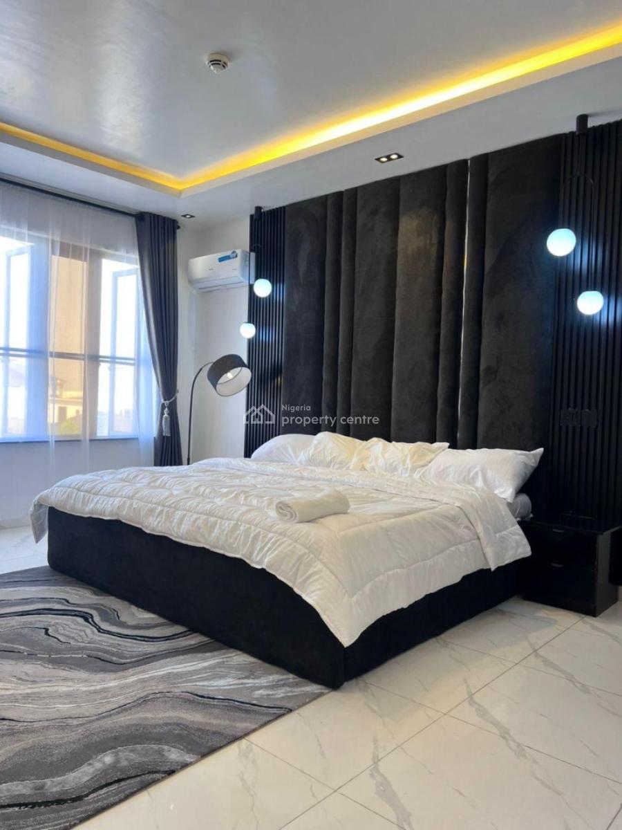 a Well Finished and Fully Furnished 2 Bedroom Apartment Located in a P, Behind Nike Art Gallery, Lekki Lagos., Ikate, Lekki, Lagos, House for Rent