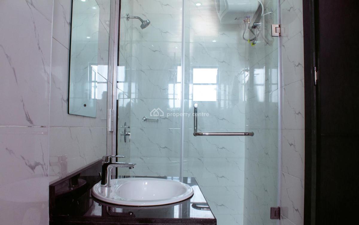 a Well Finished and Fully Furnished 2 Bedroom Apartment Located in a P, Behind Nike Art Gallery, Lekki Lagos., Ikate, Lekki, Lagos, House for Rent