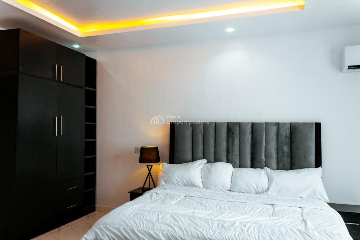 a Well Finished and Fully Furnished 2 Bedroom Apartment Located in a P, Behind Nike Art Gallery, Lekki Lagos., Ikate, Lekki, Lagos, House for Rent