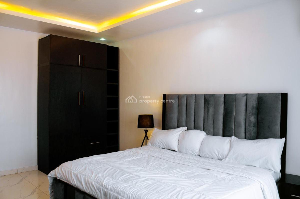 a Well Finished and Fully Furnished 2 Bedroom Apartment Located in a P, Behind Nike Art Gallery, Lekki Lagos., Ikate, Lekki, Lagos, House for Rent