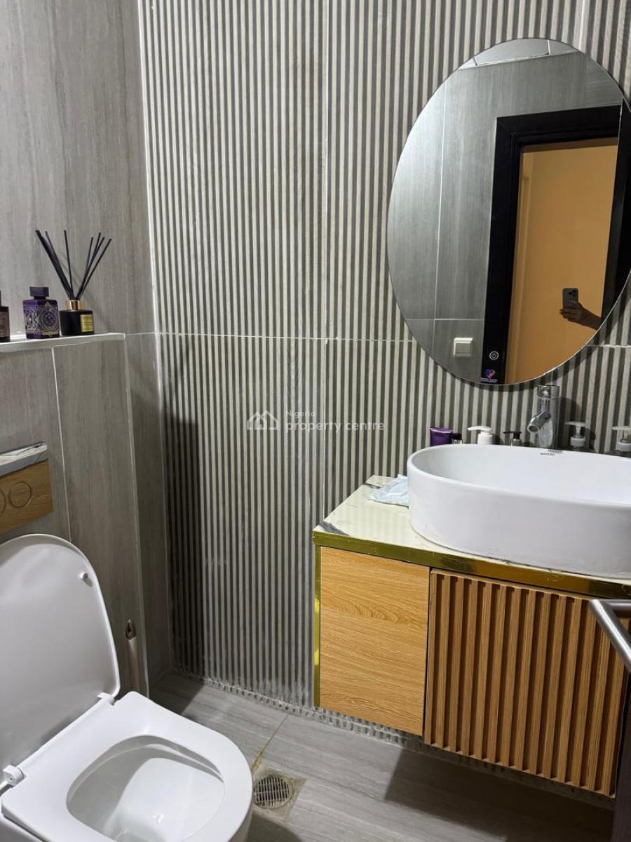 Furnished 4 Bedroom Apartment, Banana Island, Ikoyi, Lagos, Flat / Apartment for Rent