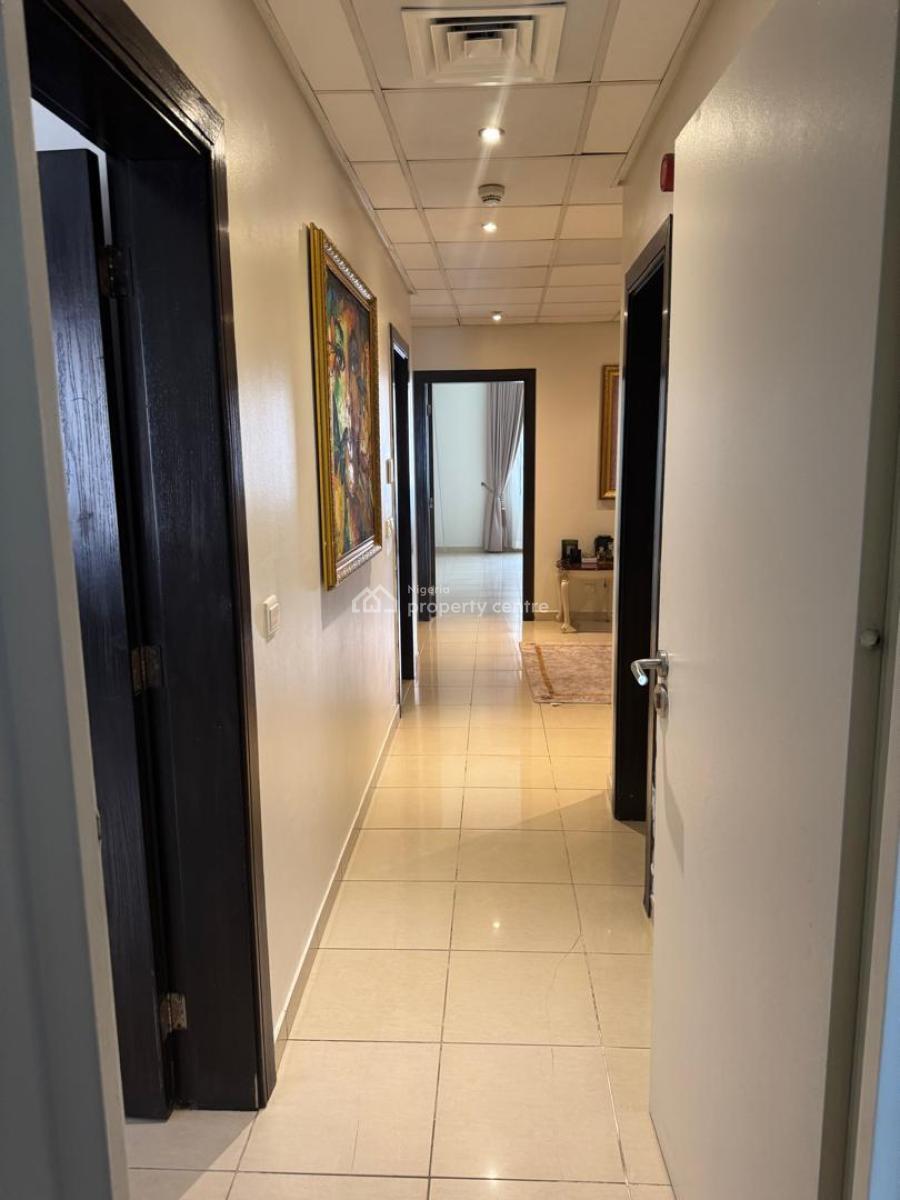 Furnished 4 Bedroom Apartment, Banana Island, Ikoyi, Lagos, Flat / Apartment for Rent