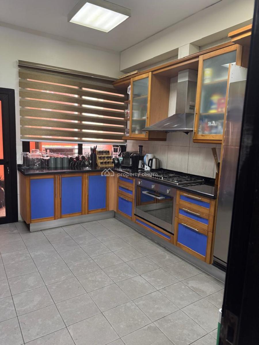 Furnished 4 Bedroom Apartment, Banana Island, Ikoyi, Lagos, Flat / Apartment for Rent