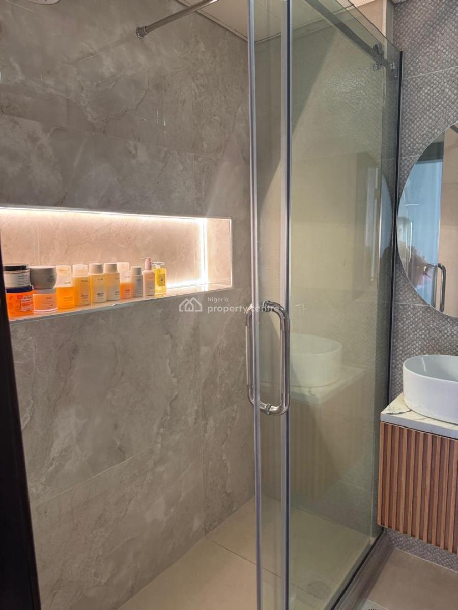 Furnished 4 Bedroom Apartment, Banana Island, Ikoyi, Lagos, Flat / Apartment for Rent