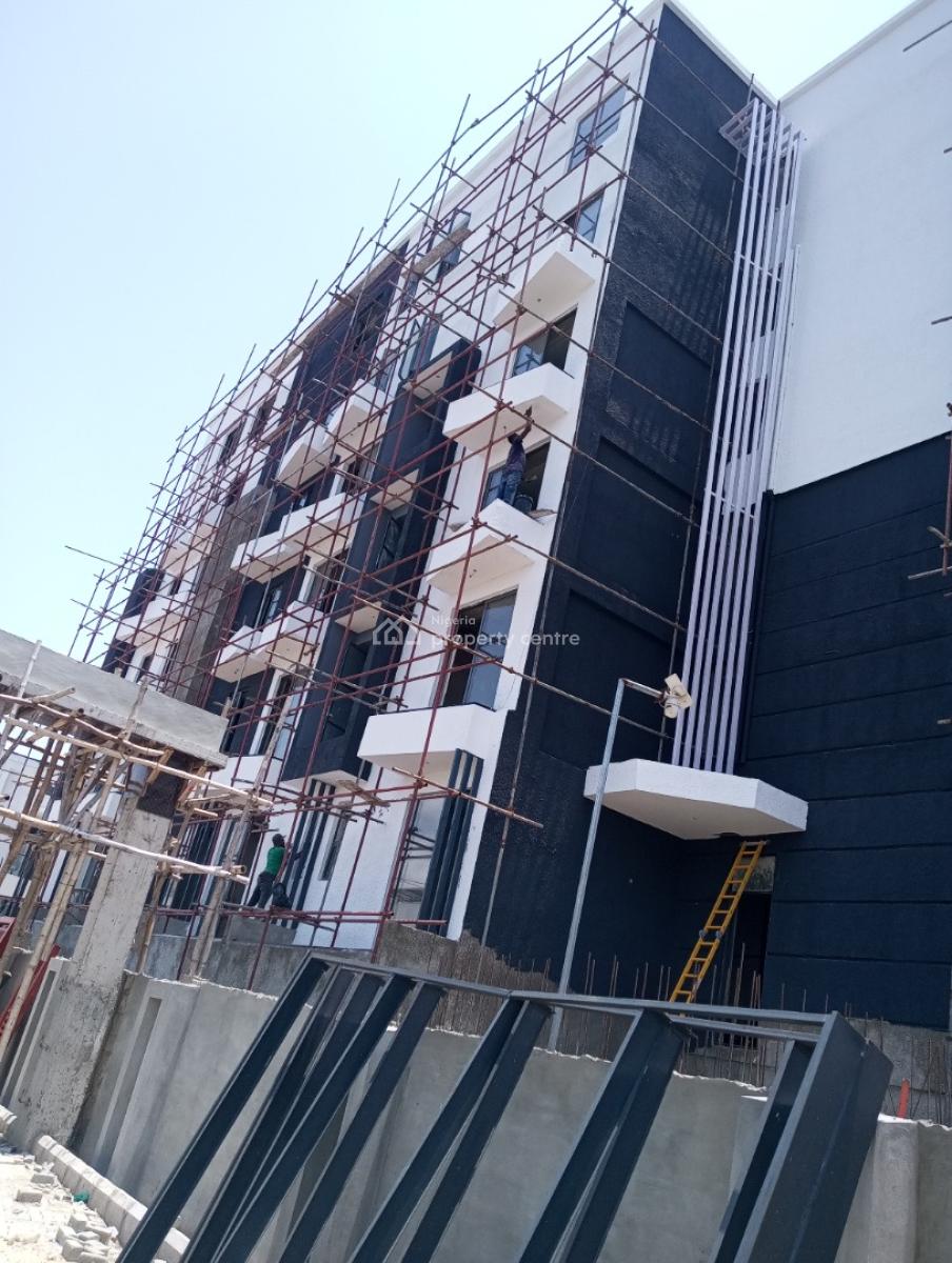 1 Room Studio Apartment in Chevron Beautiful Estate, Chevron Alternative Area Lekki, Lekki, Lagos, Self Contain (single Rooms) for Sale