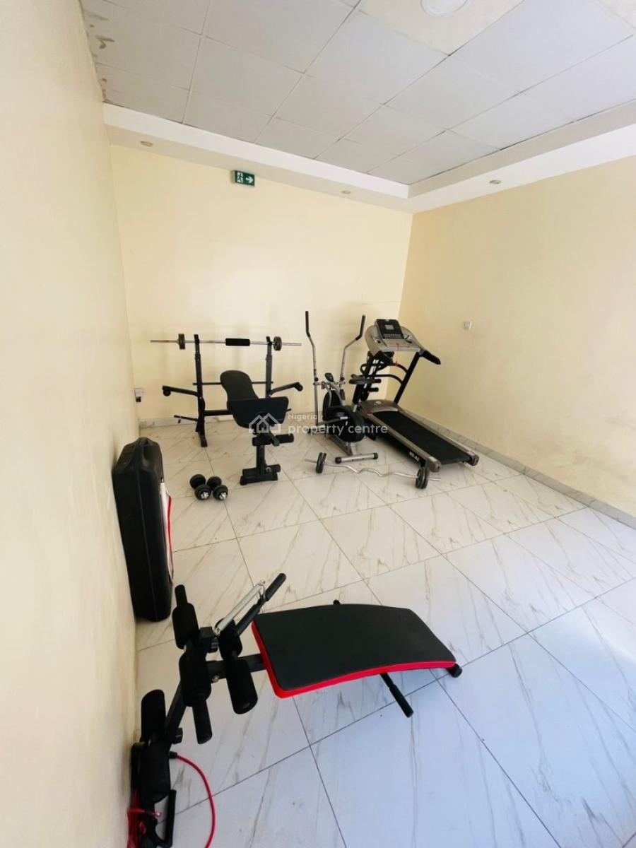 Serviced and Fully Furnished One (1) Bedroom Flat, Oko Awo Street, Victoria Island (vi), Lagos, Mini Flat (room and Parlour) for Rent