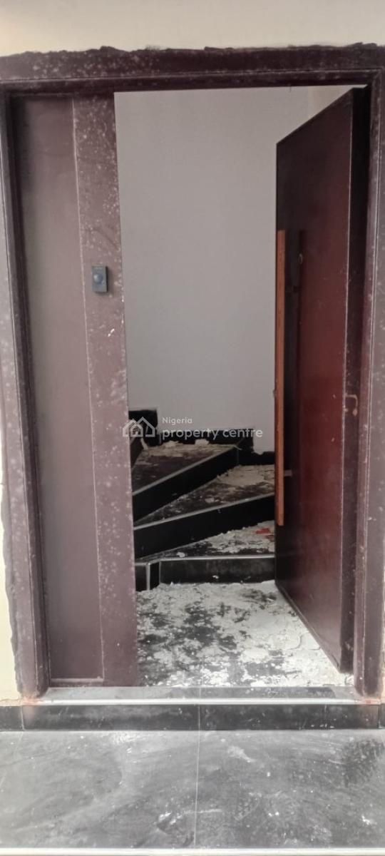 Standard 2 Bedroom Duplex with Bq, Ilasan Ikate Lekki Lagos, Ilasan, Lekki, Lagos, Terraced Duplex for Rent